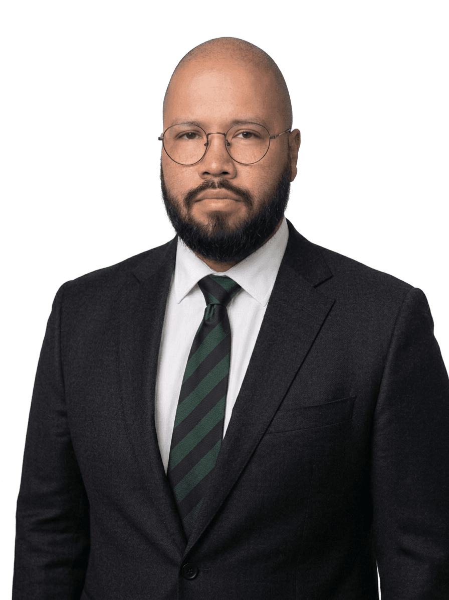 Christoffer, Affärsområdesansvarig på P94