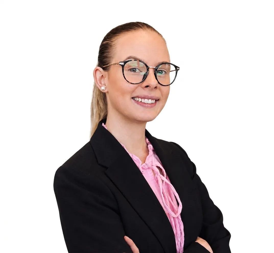 Jennifer, rekryterare på P94