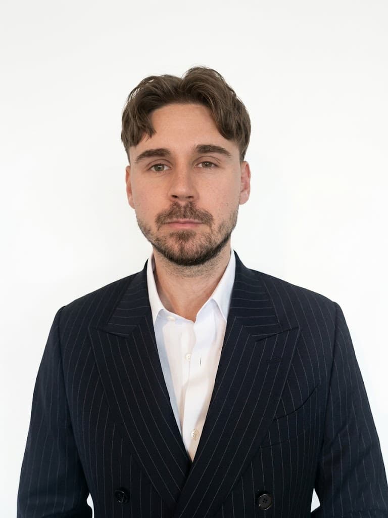 Oliver, CEO på P94